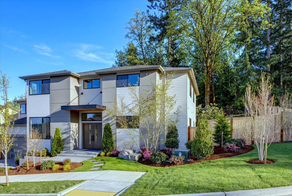 Photo #3 in the Exterior Photos gallery for the Provence - Model Home home