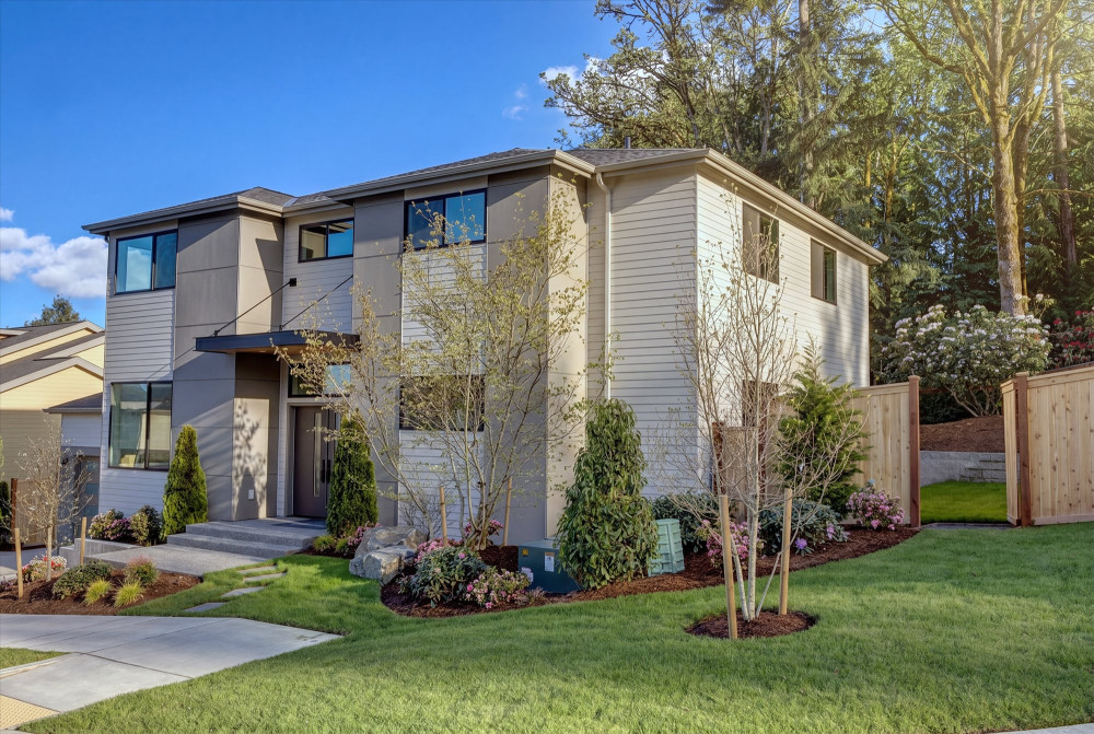 Photo #4 in the Exterior Photos gallery for the Provence - Model Home home