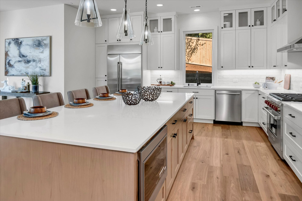 Photo #6 in the Interior Photos gallery for the Provence - Model Home home