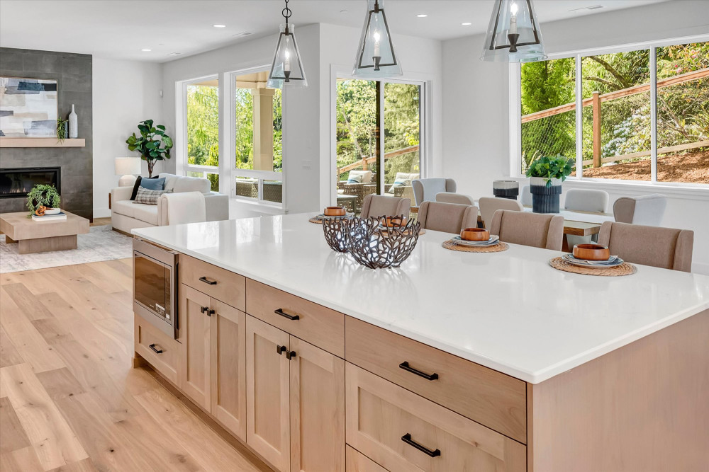 Photo #9 in the Interior Photos gallery for the Provence - Model Home home