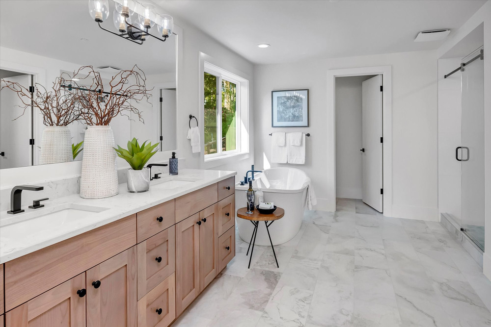 Photo #27 in the Interior Photos gallery for the Provence - Model Home home