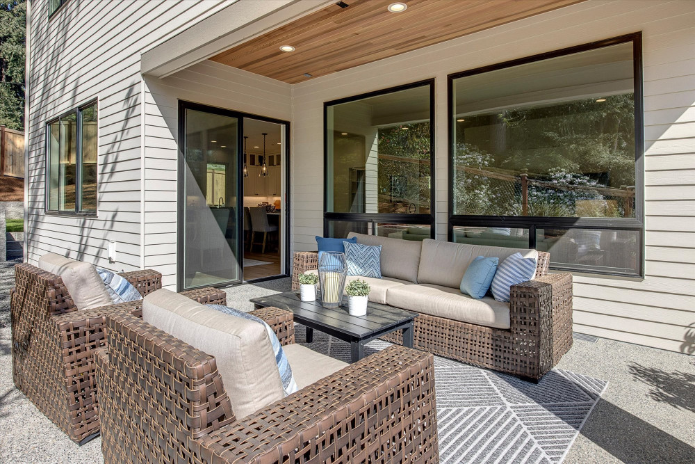 Photo #5 in the Exterior Photos gallery for the Provence - Model Home home