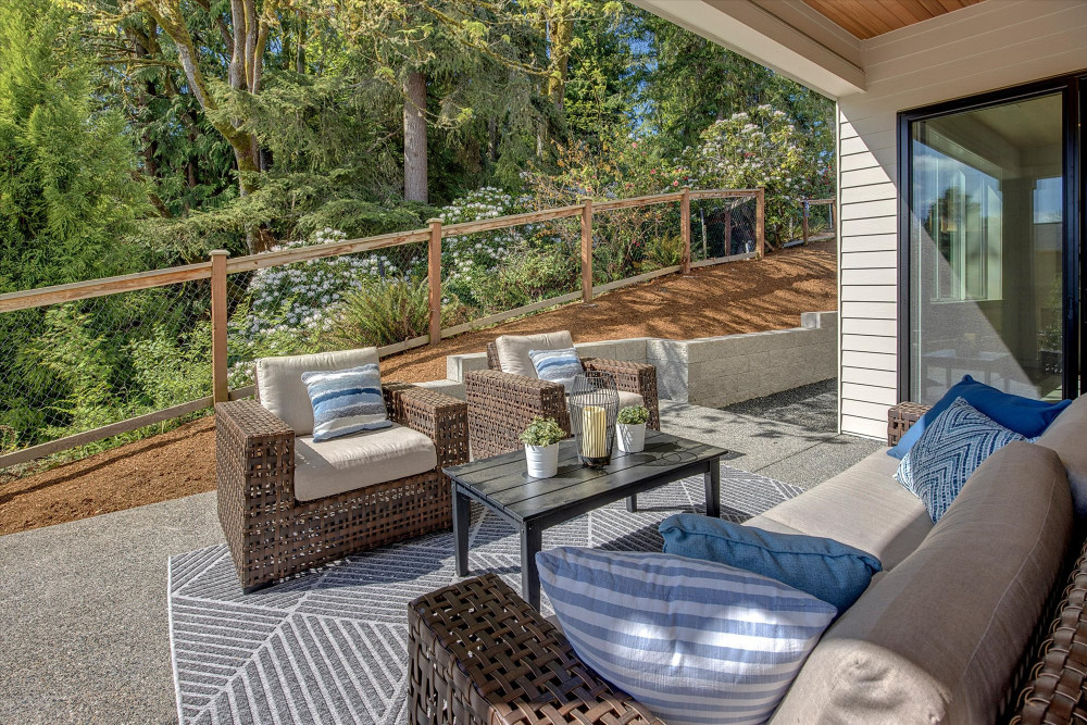 Photo #6 in the Exterior Photos gallery for the Provence - Model Home home