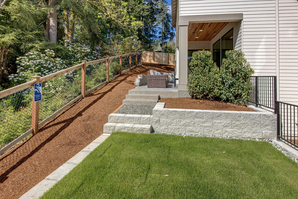Photo #7 in the Exterior Photos gallery for the Provence - Model Home home