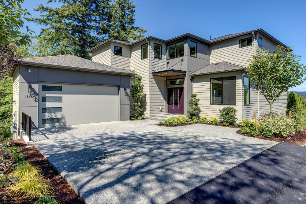 Photo #1 in the Exterior Photos gallery for the Piedmont - Lot 13 home
