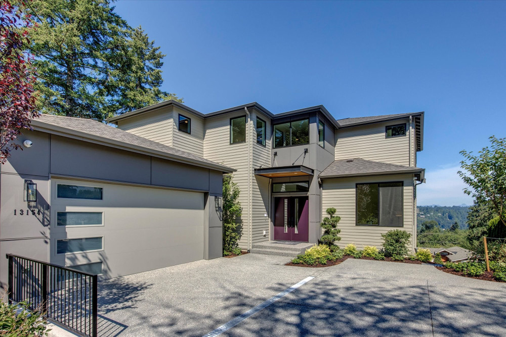 Photo #2 in the Exterior Photos gallery for the Piedmont - Lot 13 home