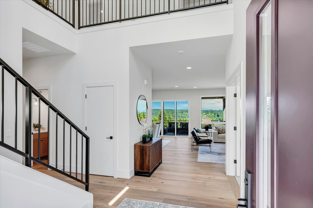 Photo #1 in the Interior Photos gallery for the Piedmont - Lot 13 home