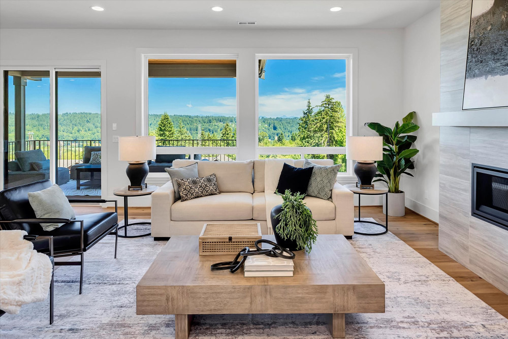 Photo #5 in the Interior Photos gallery for the Piedmont - Lot 13 home