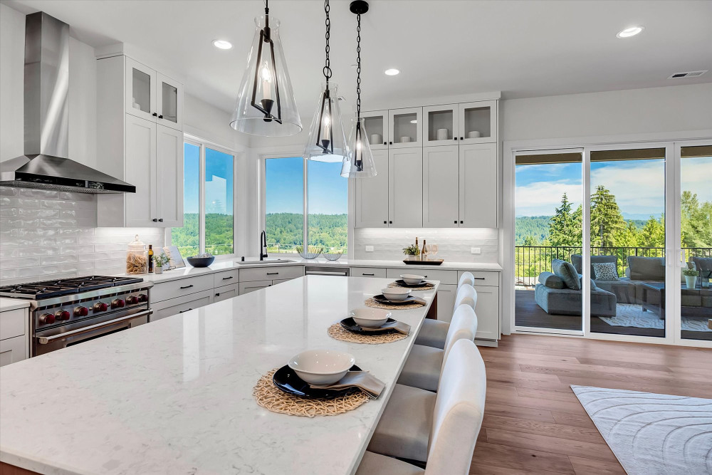 Photo #9 in the Interior Photos gallery for the Piedmont - Lot 13 home