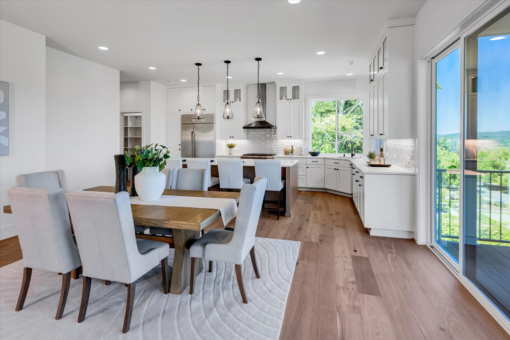 Photo #10 in the Interior Photos gallery for the Piedmont - Lot 13 home