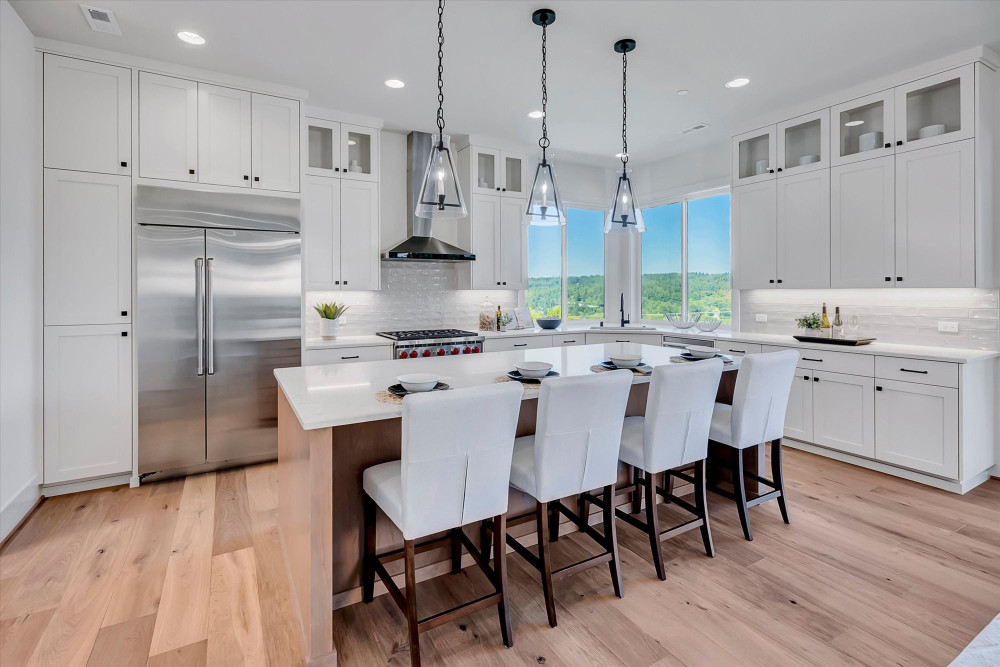 Photo #13 in the Interior Photos gallery for the Piedmont - Lot 13 home