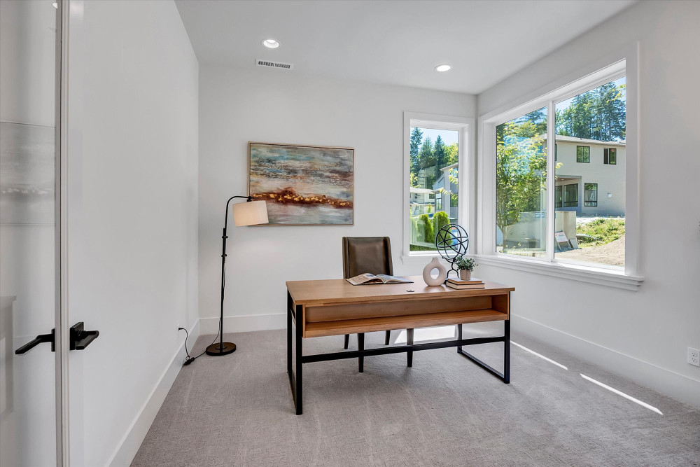 Photo #15 in the Interior Photos gallery for the Piedmont - Lot 13 home