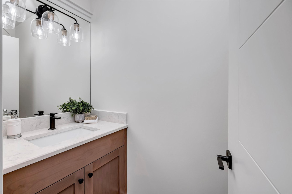 Photo #17 in the Interior Photos gallery for the Piedmont - Lot 13 home