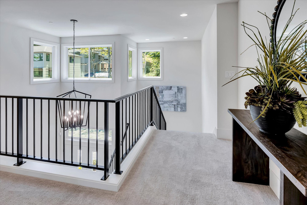Photo #20 in the Interior Photos gallery for the Piedmont - Lot 13 home