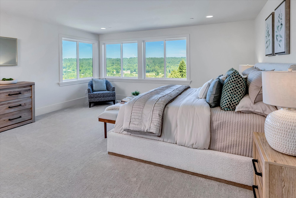 Photo #21 in the Interior Photos gallery for the Piedmont - Lot 13 home