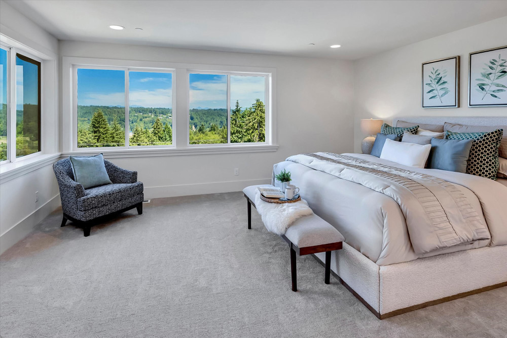 Photo #22 in the Interior Photos gallery for the Piedmont - Lot 13 home