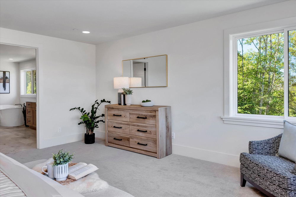 Photo #23 in the Interior Photos gallery for the Piedmont - Lot 13 home