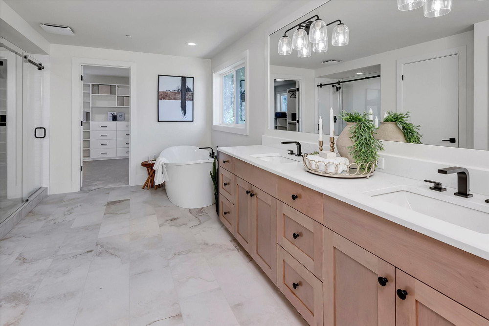 Photo #24 in the Interior Photos gallery for the Piedmont - Lot 13 home