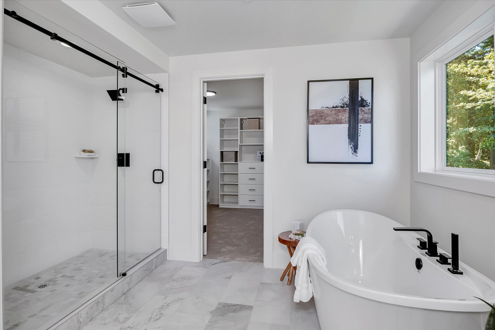 Photo #25 in the Interior Photos gallery for the Piedmont - Lot 13 home