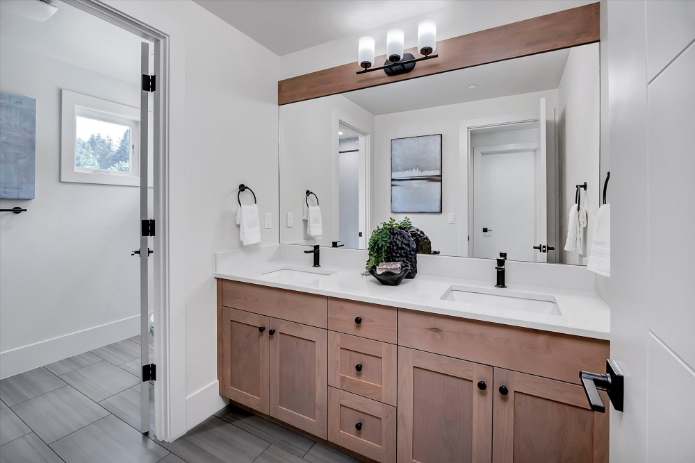 Photo #29 in the Interior Photos gallery for the Piedmont - Lot 13 home
