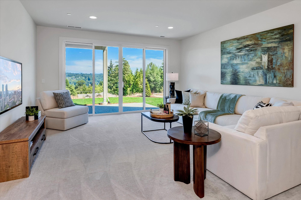 Photo #31 in the Interior Photos gallery for the Piedmont - Lot 13 home