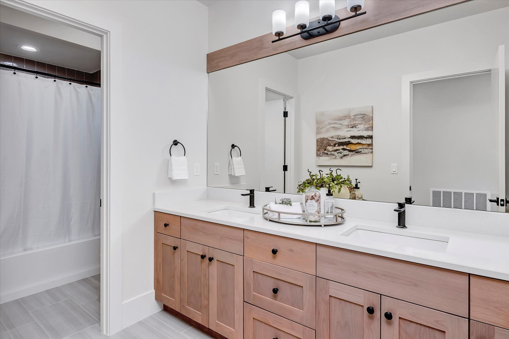 Photo #34 in the Interior Photos gallery for the Piedmont - Lot 13 home
