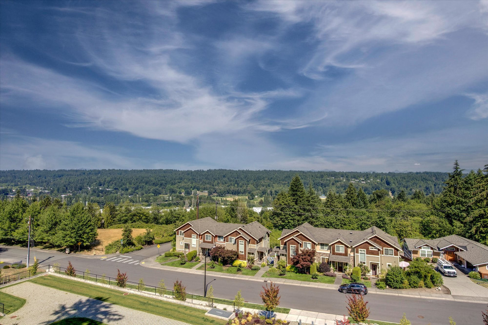 Photo #8 in the Exterior Photos gallery for the Piedmont - Lot 13 home