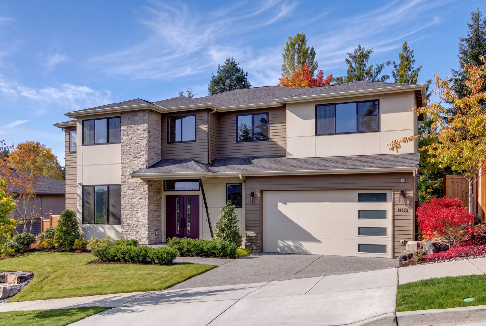 Photo #1 in the Exterior Photos gallery for the Reserve II - Lot 4 home