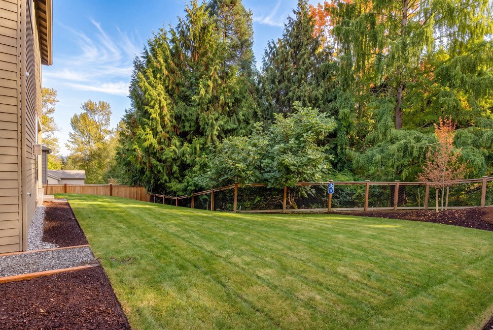 Photo #7 in the Exterior Photos gallery for the Reserve II - Lot 4 home