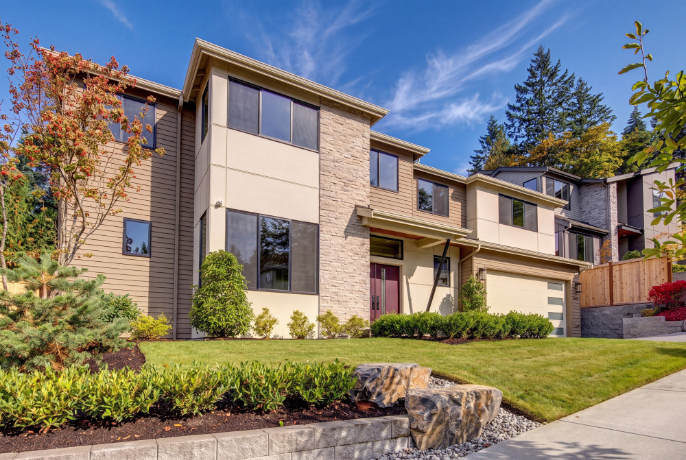 Photo #5 in the Exterior Photos gallery for the Reserve II - Lot 4 home