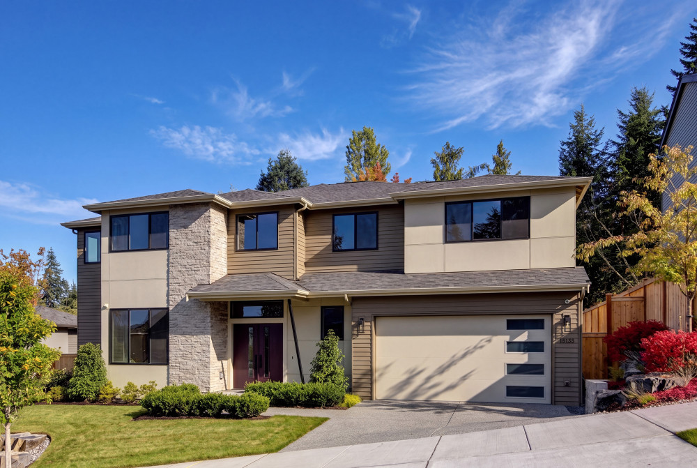 Photo #2 in the Exterior Photos gallery for the Reserve II - Lot 4 home