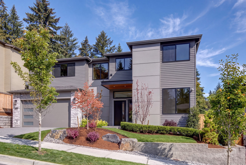 Photo #1 in the Exterior Photos gallery for the Estate II - Lot 11 home